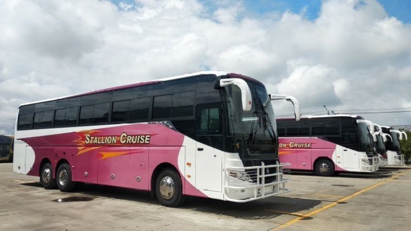 55 Seater LHD Drive Type Luxury Coaches for City Buses Best Choice