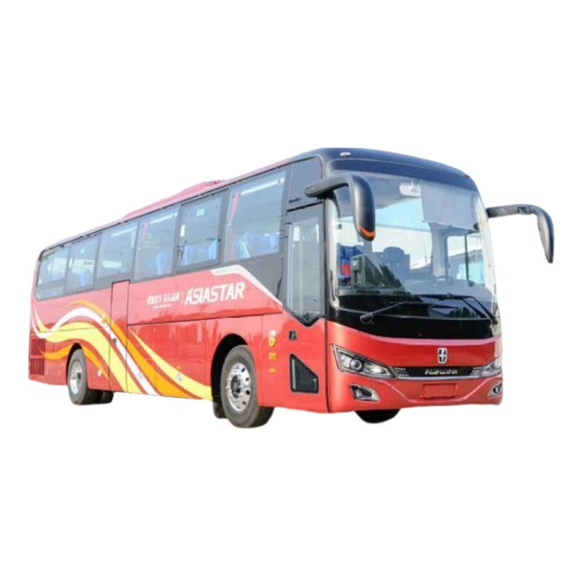 Public Bus Luxury 72 Seater Diesel Coach Bus with 3 2 Seats and Euro 3 Emission Standard