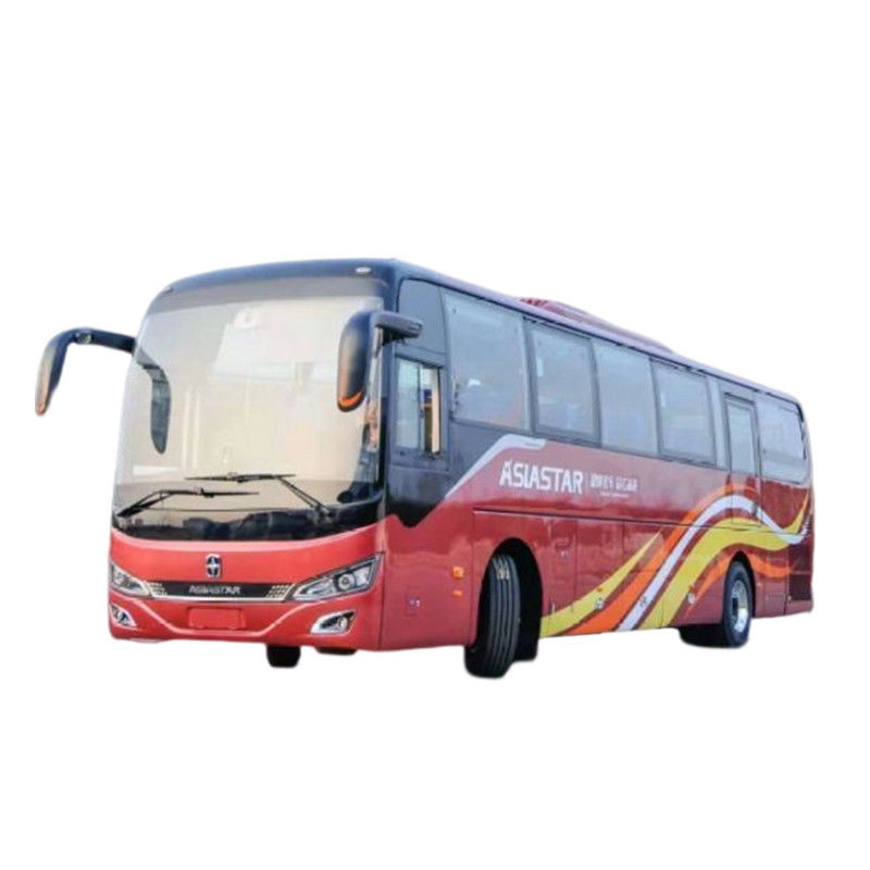 Public Bus Luxury 72 Seater Diesel Coach Bus with 3 2 Seats and Euro 3 Emission Standard