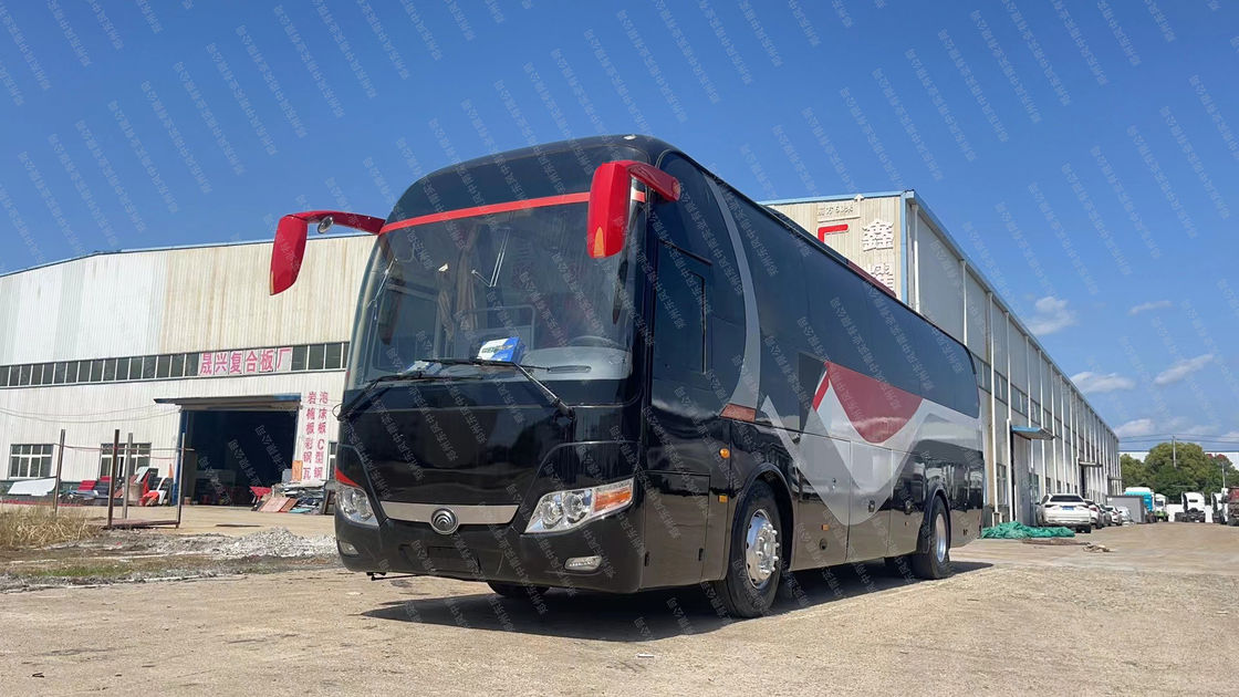 Refurbished Youtong 49 Seats Diesel Engine Coach Bus for Used G.V.W 16000kg