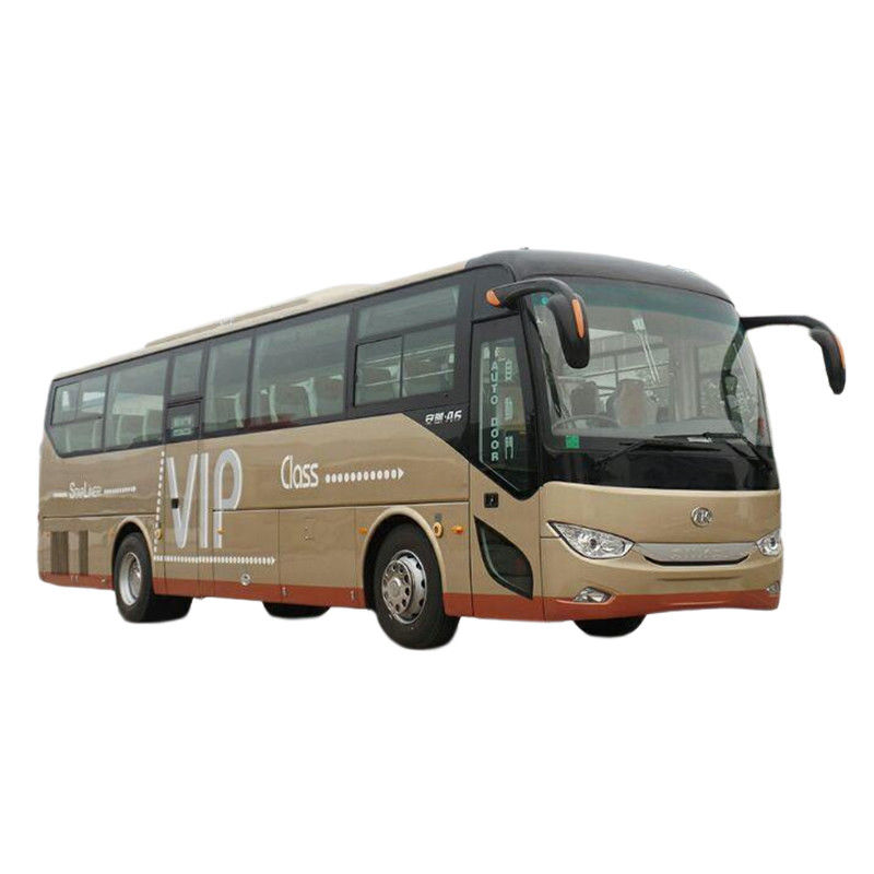 Design 12m Party Bus Luxury Coach with Yuchai Engine and 65 1 1 Seats 67 Seater Bus