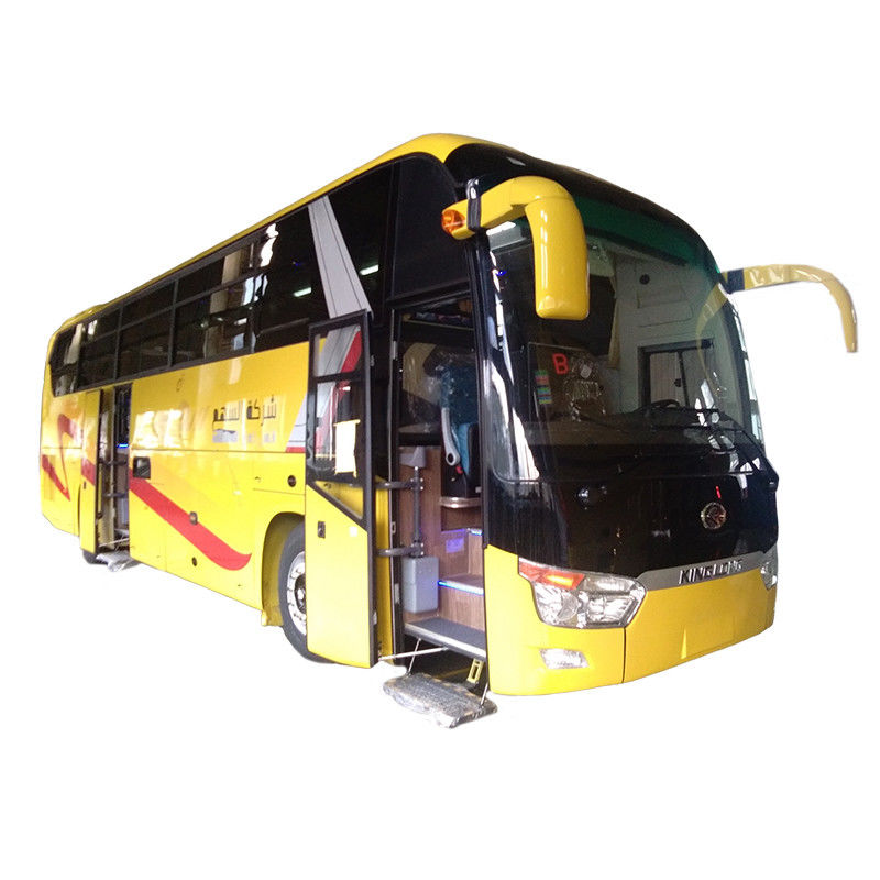 Stylish 51 Seats King Long Bus with Euro 3 Emission Standard and Manual Transmission