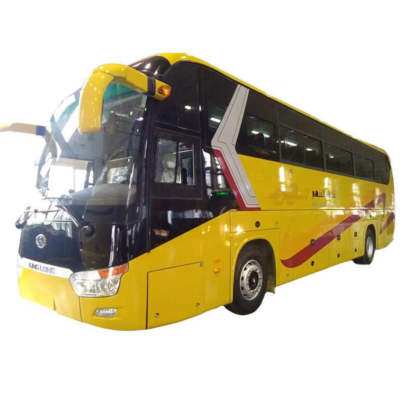 Stylish 51 Seats King Long Bus with Euro 3 Emission Standard and Manual Transmission