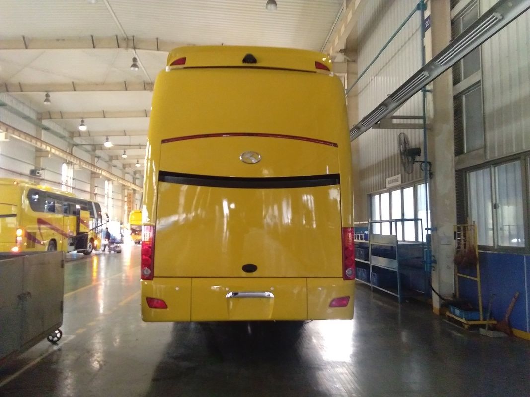 Stylish 51 Seats King Long Bus with Euro 3 Emission Standard and Manual Transmission