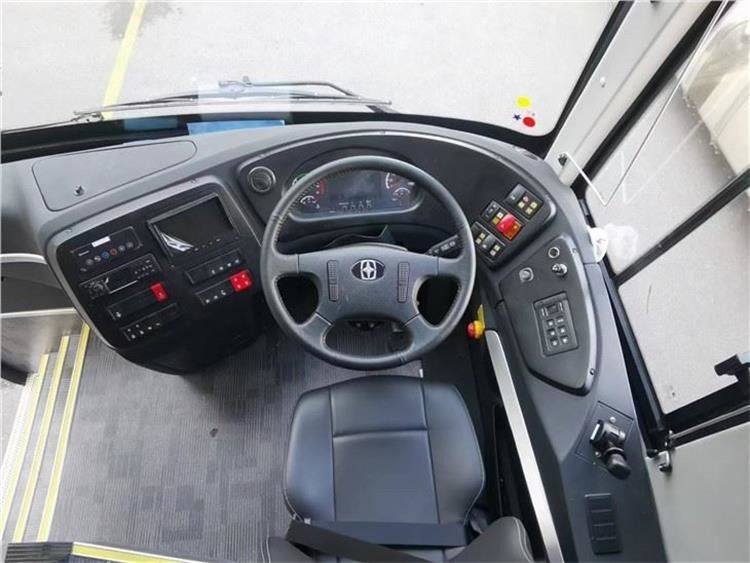 Transmission Type Manual City Buses Luxury Coaches Colour Design 70 1 Seats Luxury