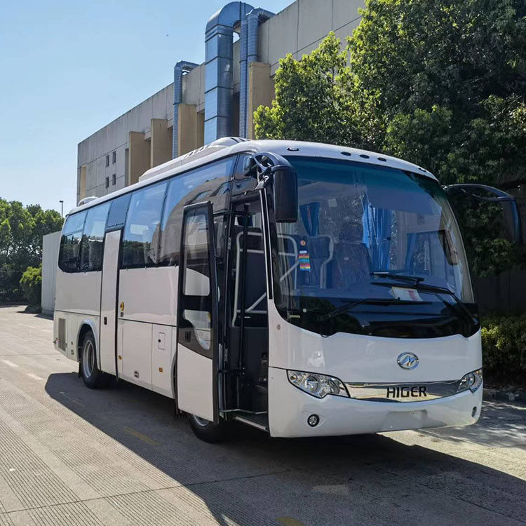 Public Bus in Design Luxury Coach Van with Diesel Fuel Type