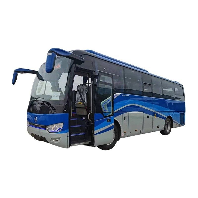 38 Seats Used Manual RHD Diesel Mini 9m Bus Coach Bus with Yuchai Engine in Promotion