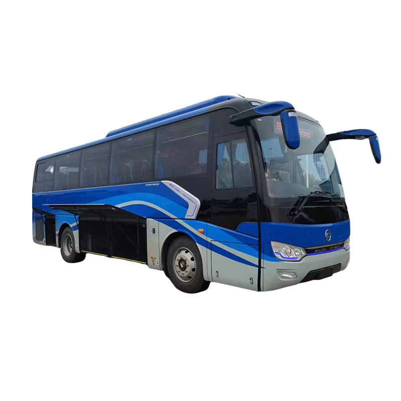 38 Seats Used Manual RHD Diesel Mini 9m Bus Coach Bus with Yuchai Engine in Promotion