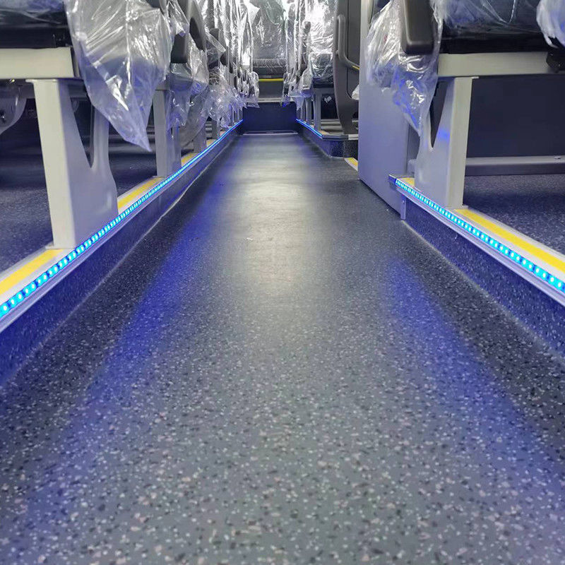 38 Seats Used Manual RHD Diesel Mini 9m Bus Coach Bus with Yuchai Engine in Promotion
