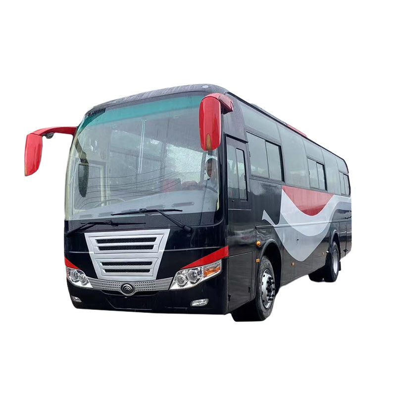Front Engine 53 Seater 12m Used Bus Coach Bus with Diesel Fuel Type and 270hp