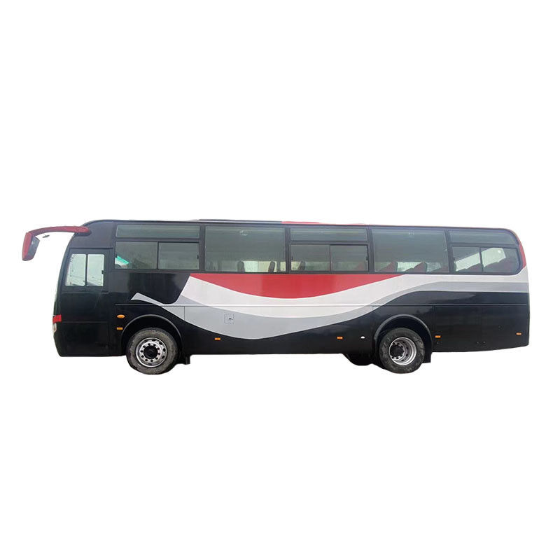 Front Engine 53 Seater 12m Used Bus Coach Bus with Diesel Fuel Type and 270hp