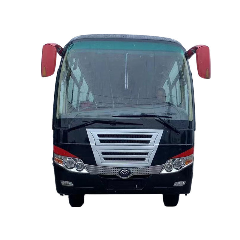 Front Engine 53 Seater 12m Used Bus Coach Bus with Diesel Fuel Type and 270hp