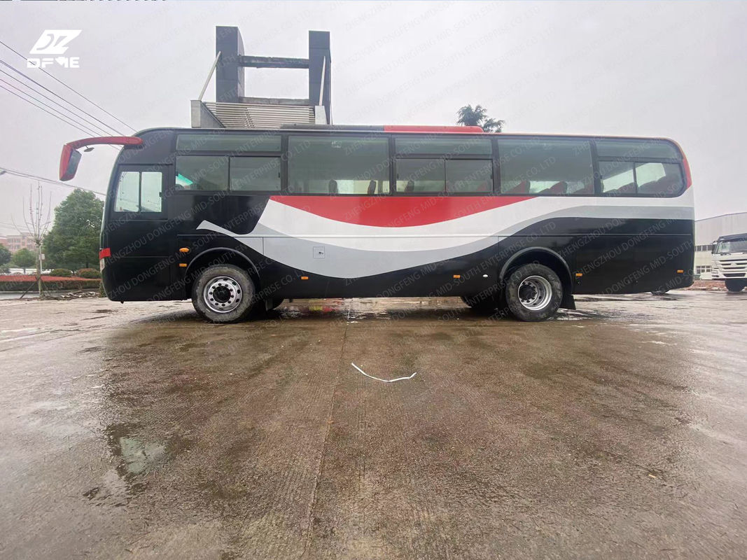 53 Seats Used Bus Front Engine Coach Bus with Optional Euro 3 Emission and Deisel Fuel