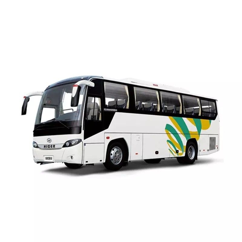 70 Seats Right Hand Driving Power Steering Luxury Coach Bus with 6125 Engine Capacity