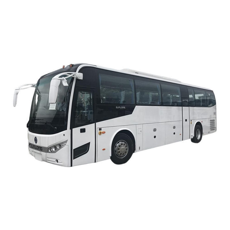 12000*2550*3830mm Used Coach Bus Luxury RHD Bus with 39 Seats and 2200rpm Rated Speed
