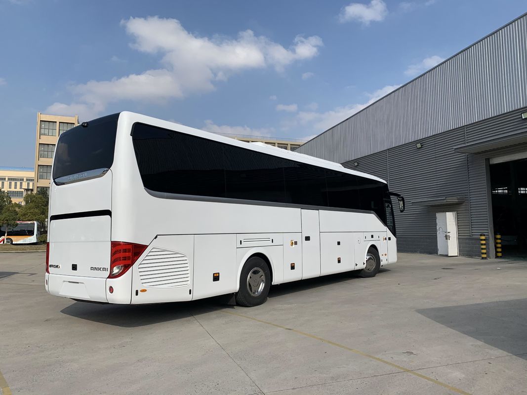 Good 51 Seats Diesel Buses Coaches for Public Bus Euro 5 Emission Standard