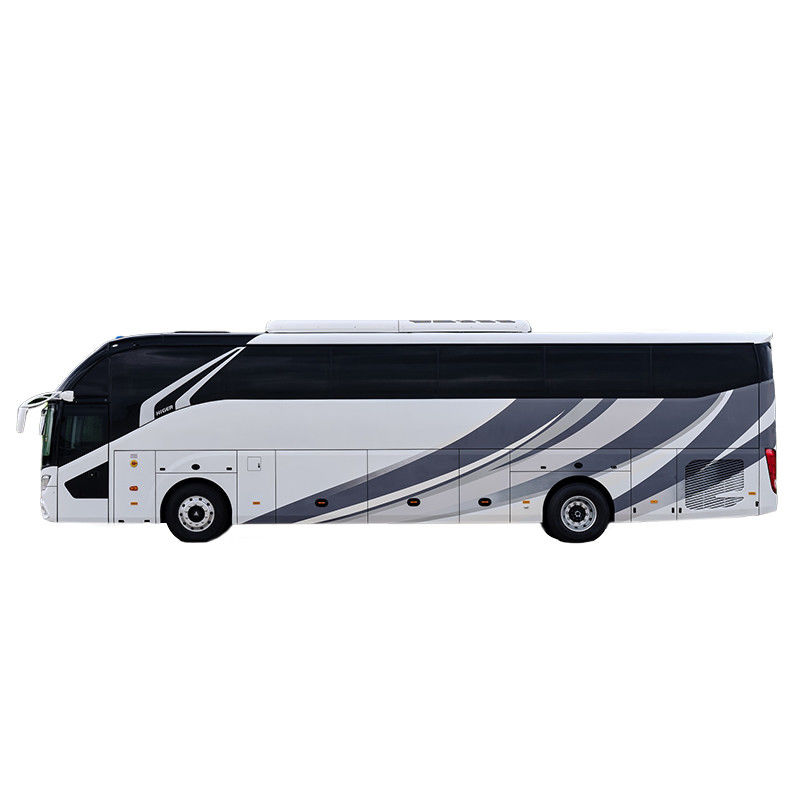 Higer Bus 12m Luxury Coach Bus with 51 1 1 Seats at Affordable