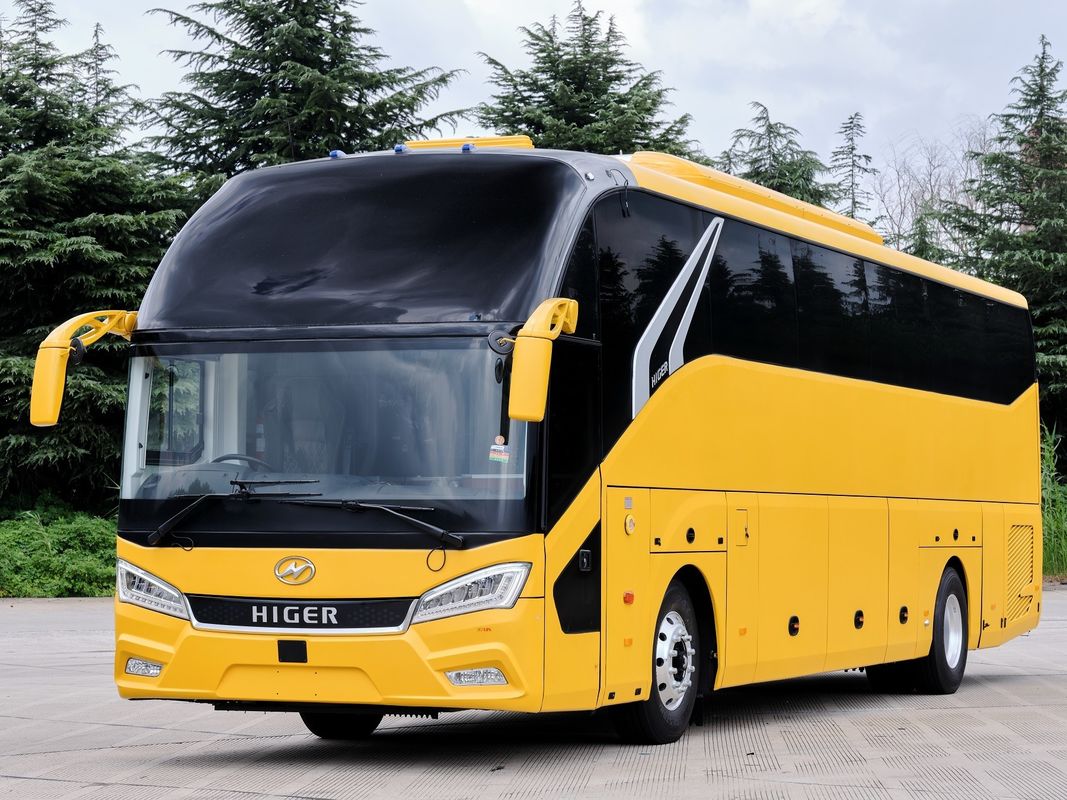 Higer Bus 12m Luxury Coach Bus with 51 1 1 Seats at Affordable