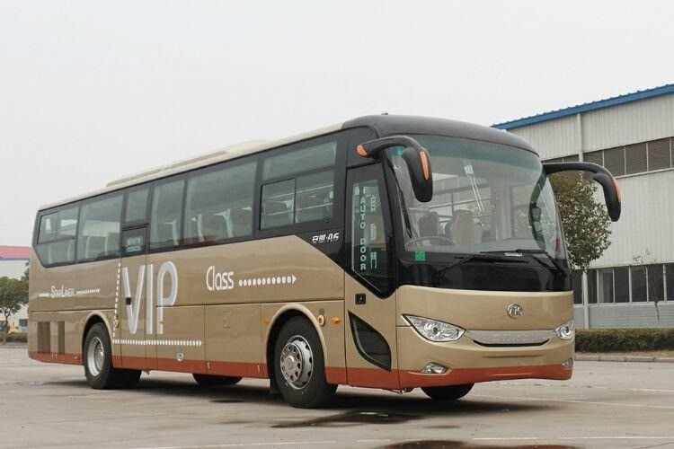 Yuchai Engine City Buses 67 Seater 12m Luxury Coaches for Comfortable City Transport