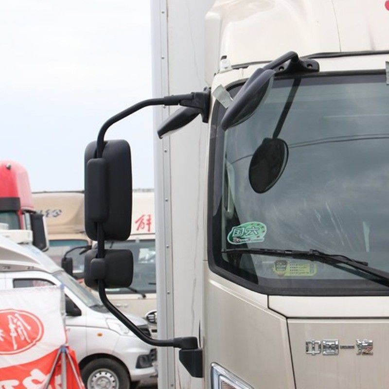 1-10T Capacity Professional Jiefang Refrigerated Truck For Fresh And Frozen Products