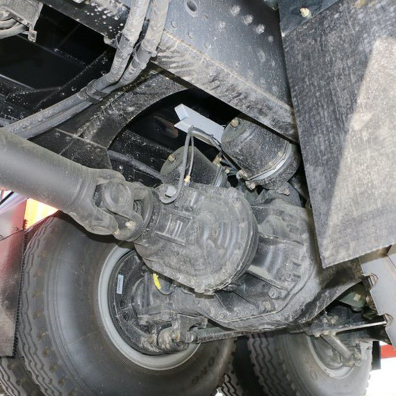 Diesel Fuel HOWO Dump Truck 8X4 Used Tipper Truck for All Africa Market 20 Cubic Capacity