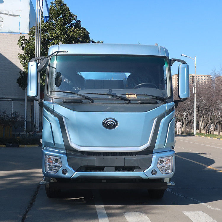 13000 kg Electric 8x4 12cbm Big Mobile Concrete Cement Mixer Truck for by CIMC LINYU