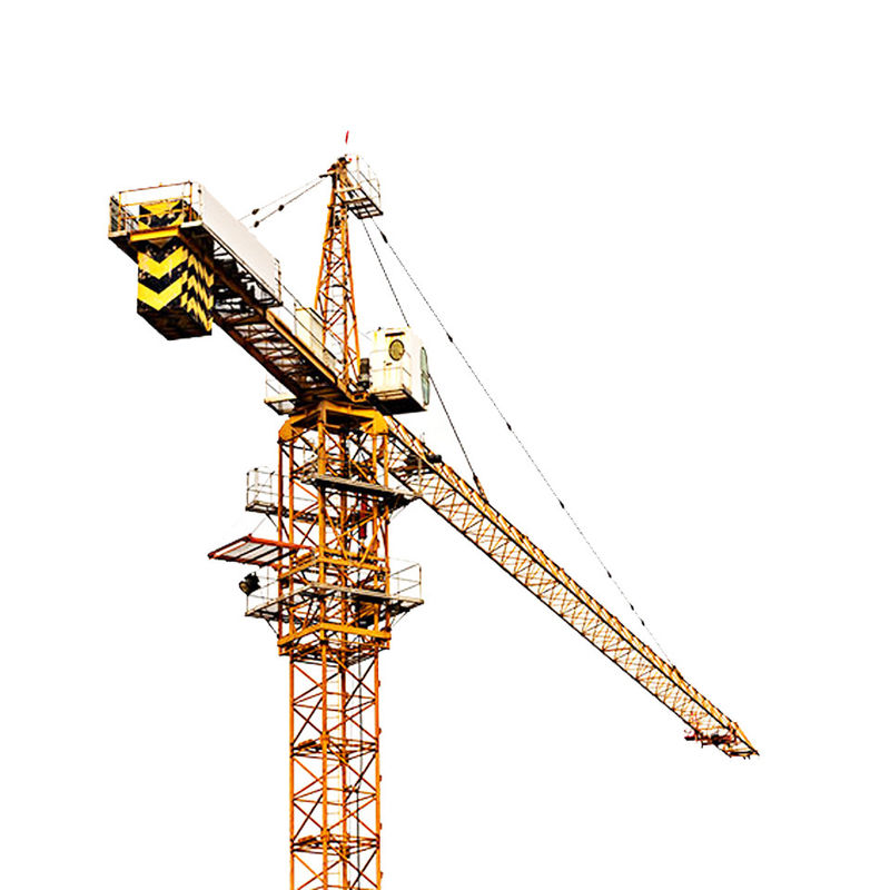 30 Ton Flat Top Tower Crane for Construction Works Zoomlion T7015-10E WA7025-10E 70m