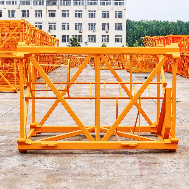 30 Ton Flat Top Tower Crane for Construction Works Zoomlion T7015-10E WA7025-10E 70m