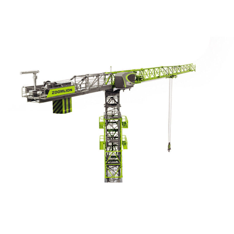 Topless Tower Crane For Construction Max. Lifting Height 60m Zoomlion T7015-10E WA7025-10E