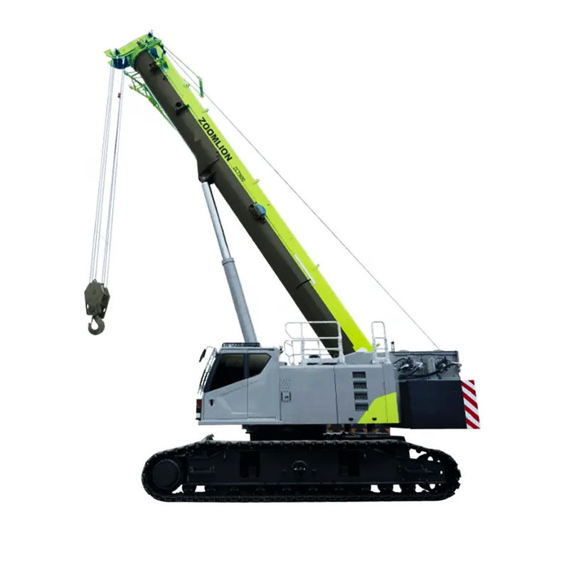 800 Ton Crawler Crane in Excellent Working Condition for Your Construction Needs