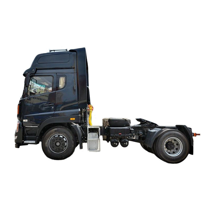 310HP Used SINOTRUK 4x2 Tractor Truck Trailer Head with Online Support and Touch Screen