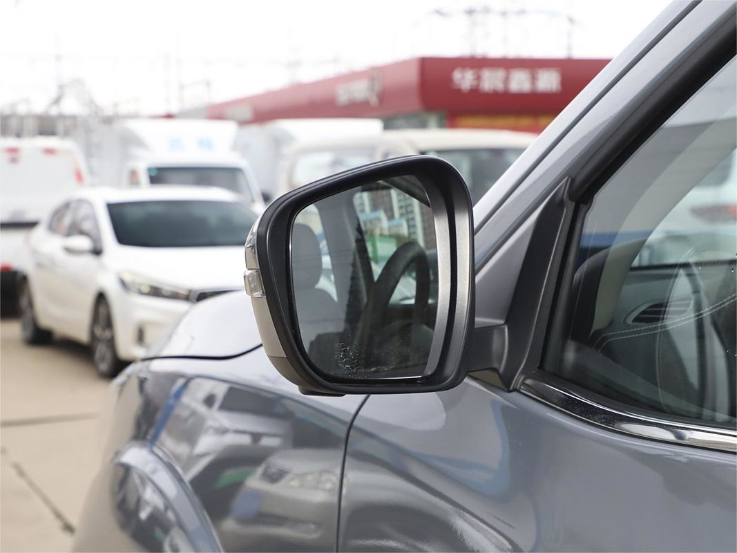 Rich7 4*4 Diesel Automatic 8AT Pickup Car With Minimum Grand Clearance 20°-25°