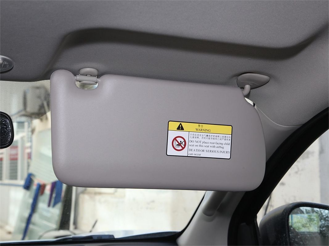 Rich7 4*4 Diesel Automatic 8AT Pickup Car With Minimum Grand Clearance 20°-25°