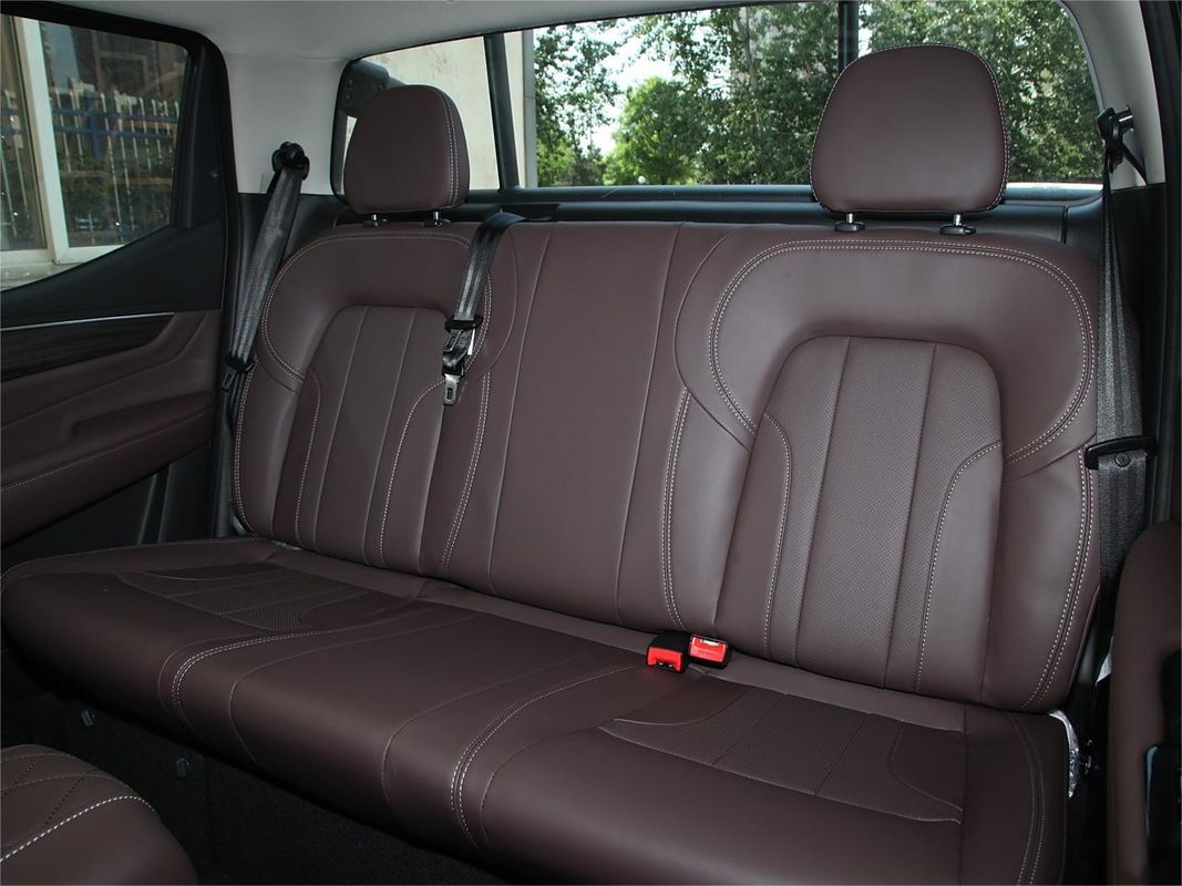 Popular Dongfeng Rich 7 4*2 LHD Gasoline Automatic Pickup Truck With Max.speed Km/h 170