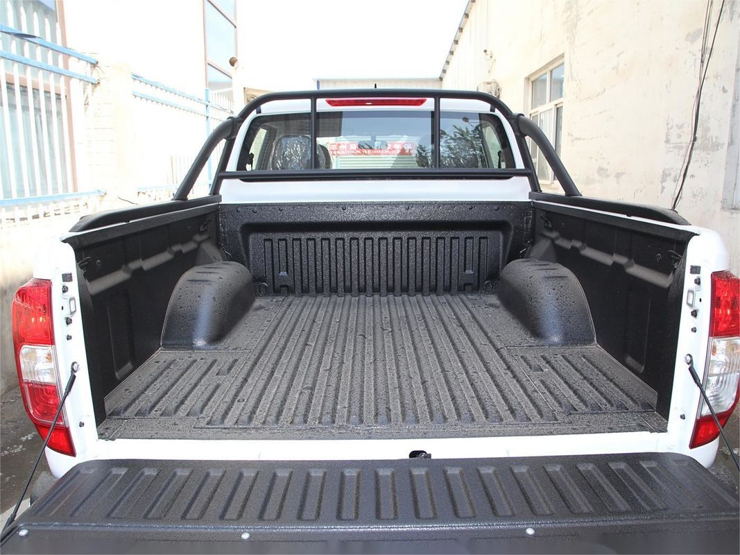 Popular Dongfeng Rich 7 4*2 LHD Gasoline Automatic Pickup Truck With Max.speed Km/h 170