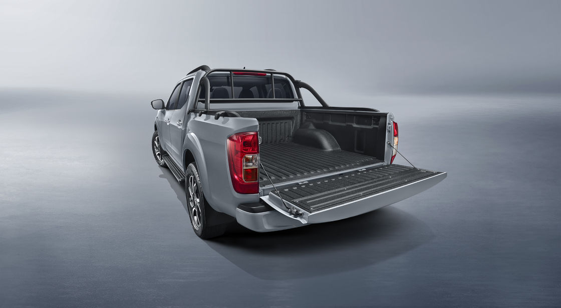 Popular Dongfeng Rich 7 4*2 LHD Gasoline Automatic Pickup Truck With Max.speed Km/h 170