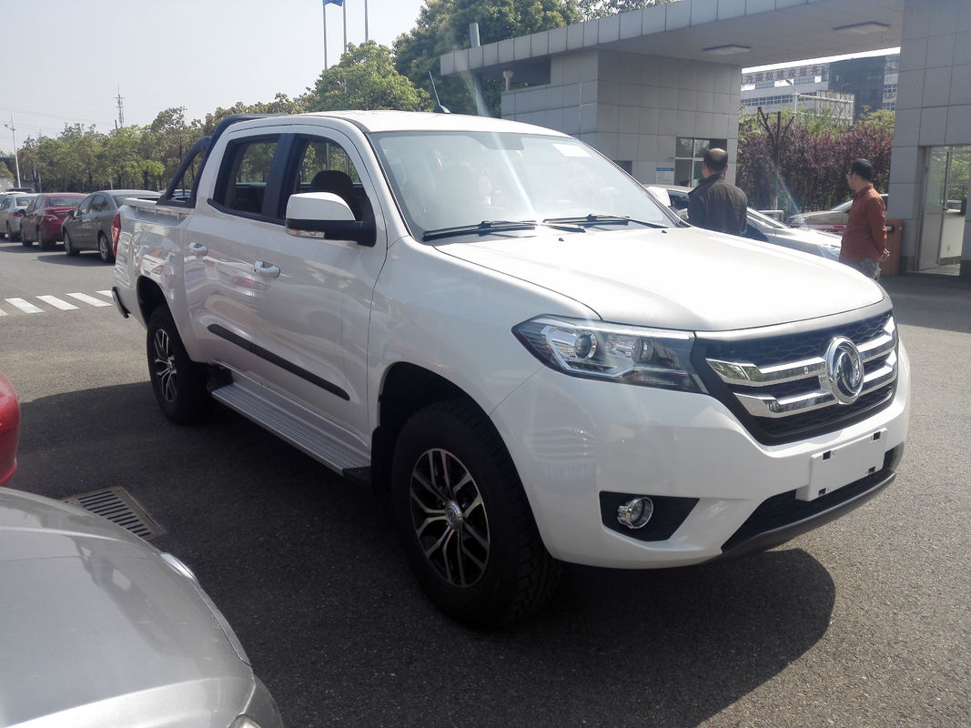Mini Truck Diesel Engine P22 Model 4x4 RHD Pickup Truck with Cargo Tank Length ≤4.2m