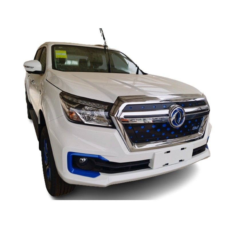 Rear Drum Braking Electric Pickup Truck Dongfeng RICH 6 EV 4x2 for Off Road Adventures