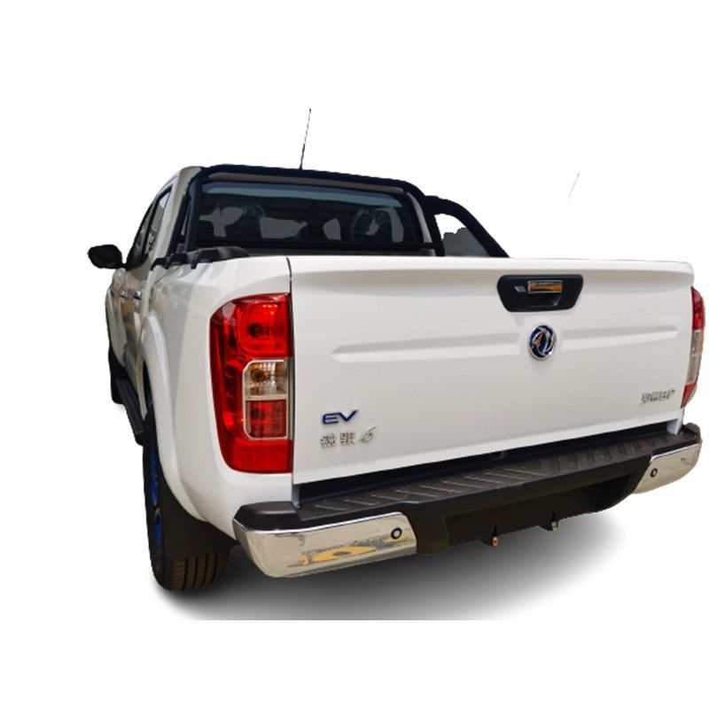 Rear Drum Braking Electric Pickup Truck Dongfeng RICH 6 EV 4x2 for Off Road Adventures