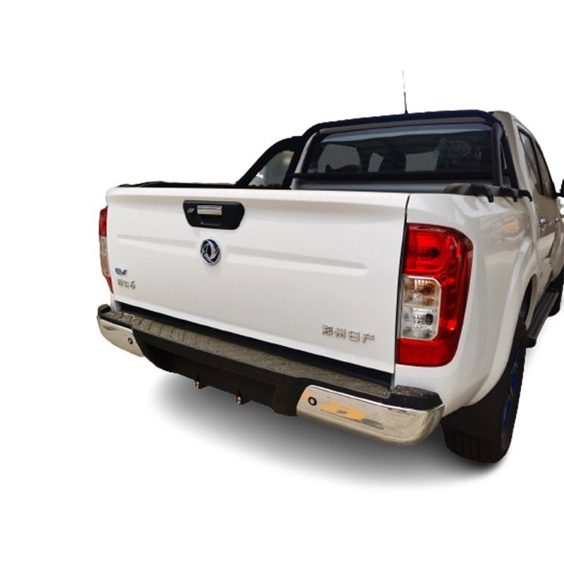 Rear Drum Braking Electric Pickup Truck Dongfeng RICH 6 EV 4x2 for Off Road Adventures