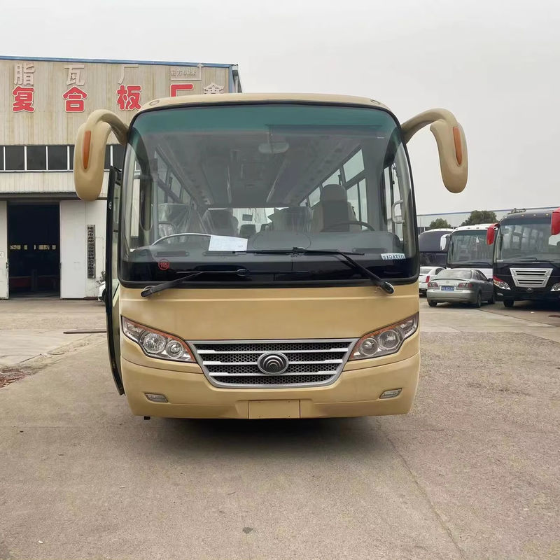 2020 Left Hand Driver Yu Tong Bus Sale in South Africa 29-35 Seaters Front Engine