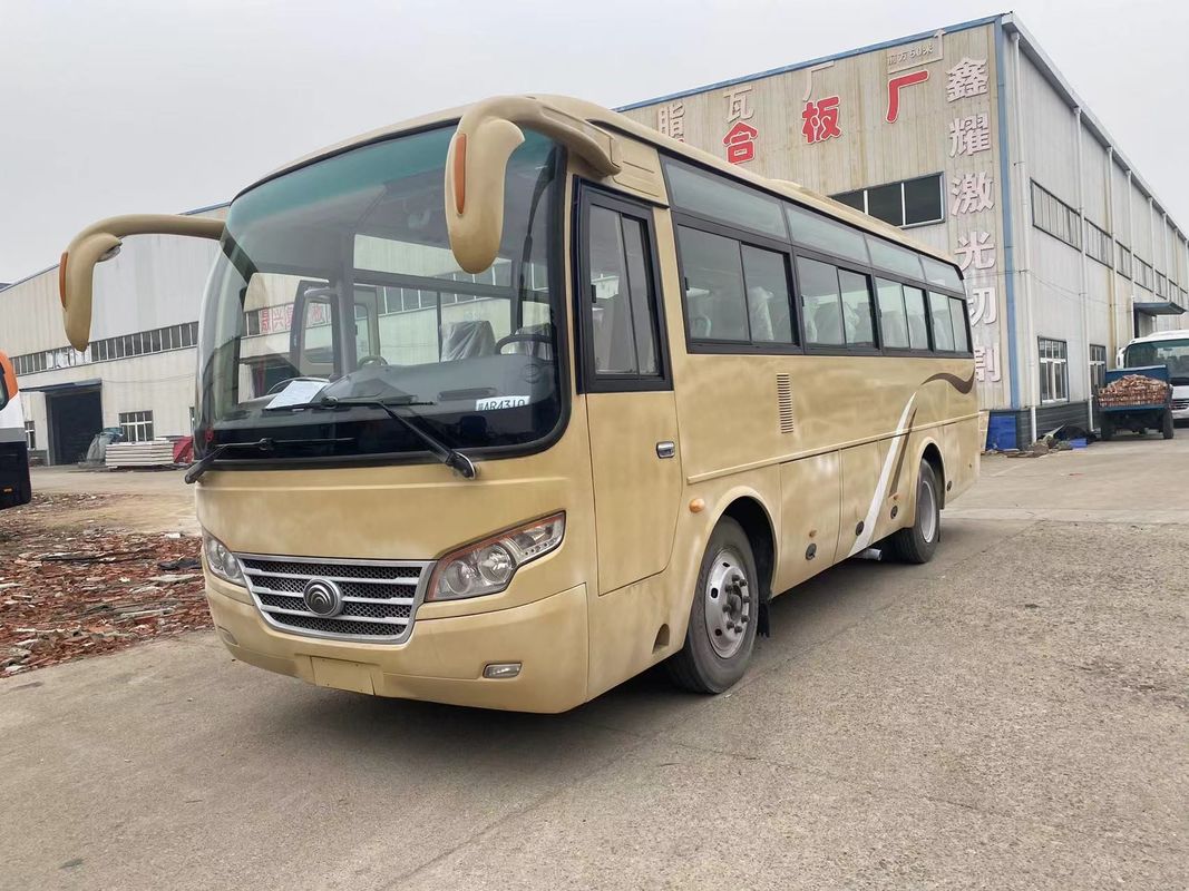 2020 Left Hand Driver Yu Tong Bus Sale in South Africa 29-35 Seaters Front Engine