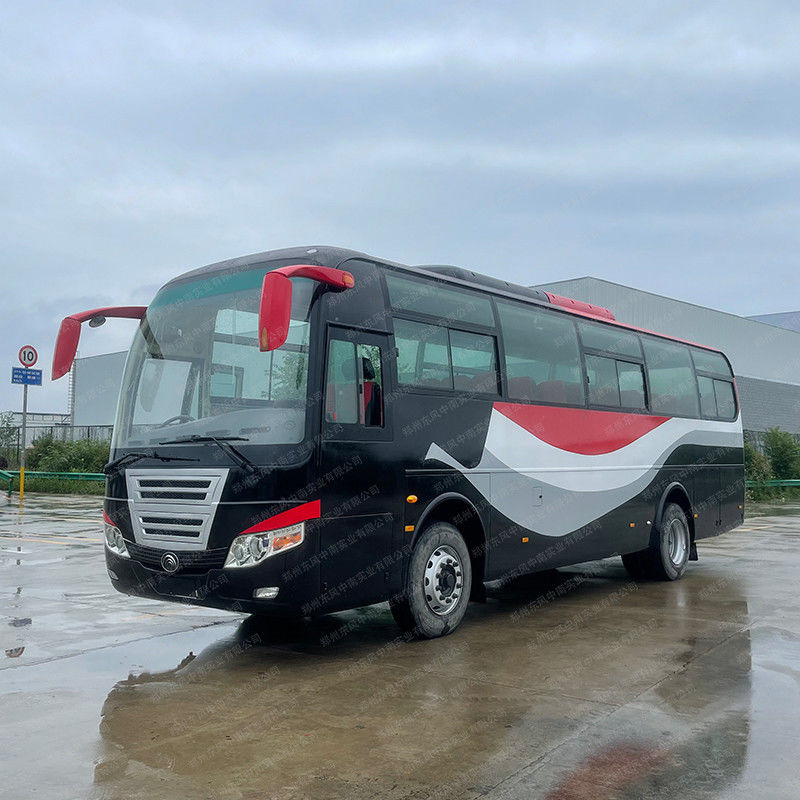 Max Speed 100km/h Yu Tong Bus Used in South Africa with Refurbished and Yuchai Engine