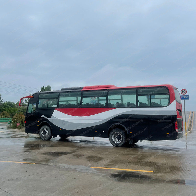 Max Speed 100km/h Yu Tong Bus Used in South Africa with Refurbished and Yuchai Engine