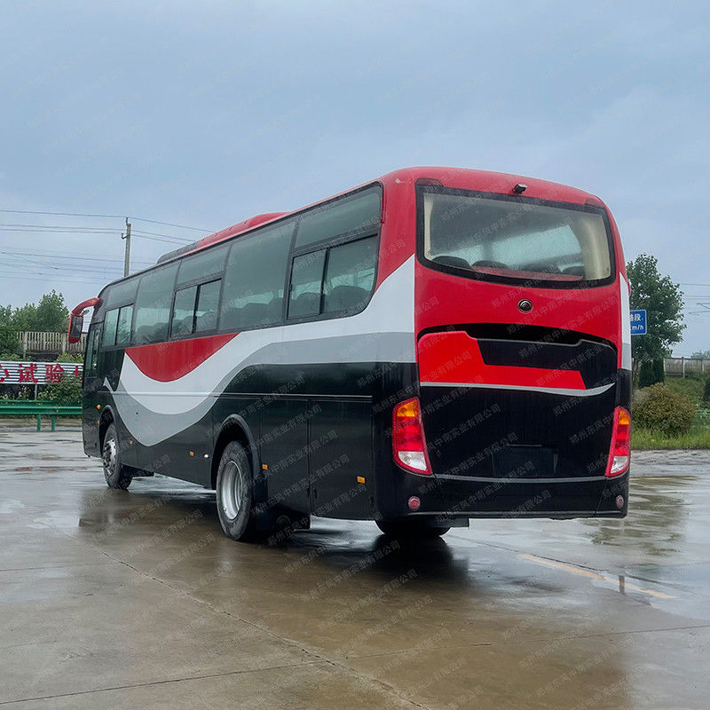 Max Speed 100km/h Yu Tong Bus Used in South Africa with Refurbished and Yuchai Engine