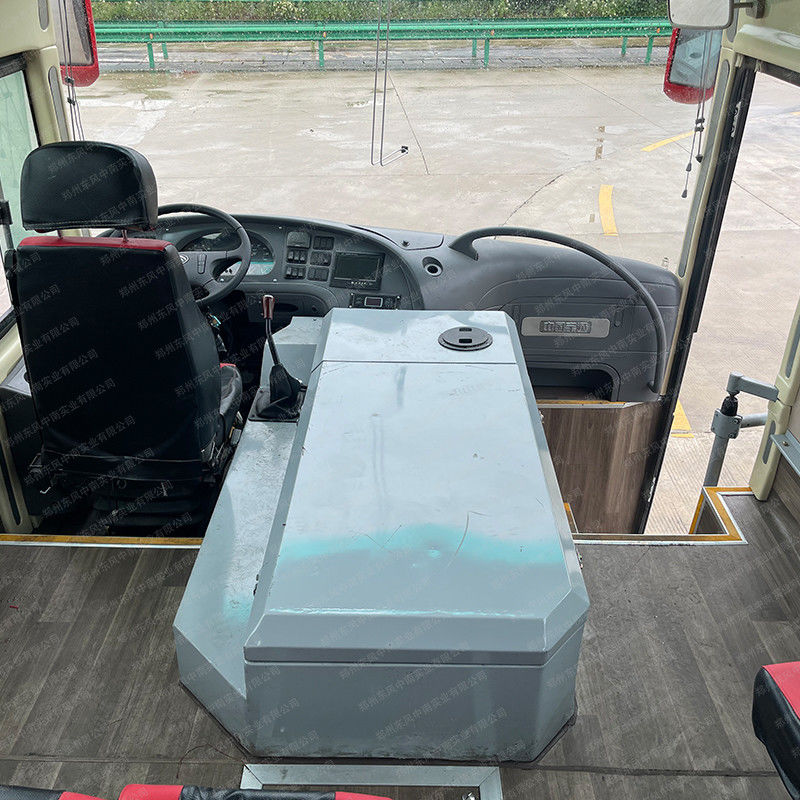 Max Speed 100km/h Yu Tong Bus Used in South Africa with Refurbished and Yuchai Engine