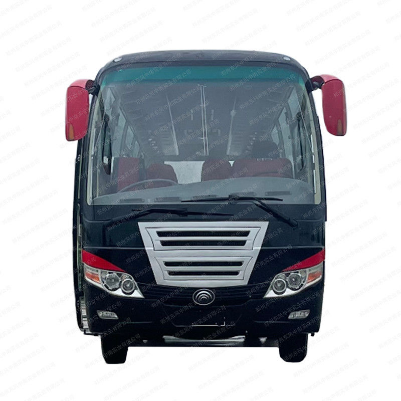 Max Speed 100km/h Yu Tong Bus Used in South Africa with Refurbished and Yuchai Engine