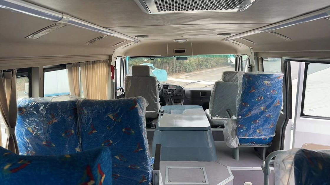Dongfeng EQ6840PT 6x6 Mining Bus 6*6 Off Road Transportation for Heavy Duty Mining