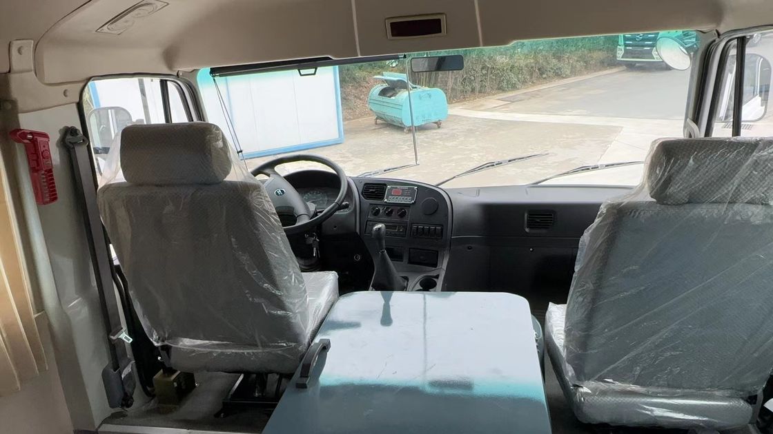 Dongfeng EQ6840PT 6x6 Mining Bus 6*6 Off Road Transportation for Heavy Duty Mining