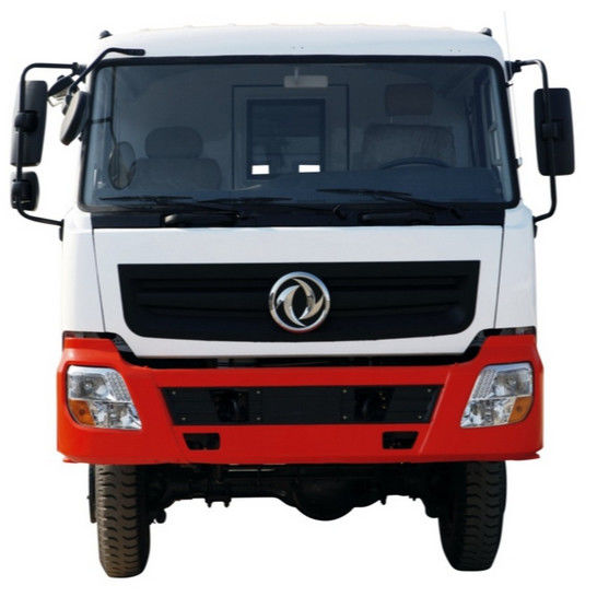 180hp 4x4 Off Road Bus Dongfeng EQ6750PT With 4-6L Engine Capacity And 2420mm Overall Width
